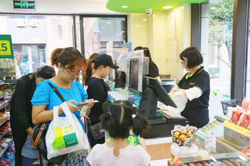 門店突破400家，云POS系統(tǒng)開(kāi)啟便利生活新零售時(shí)代